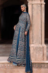 Embroidered Chiffon Fabric (3Pcs)