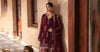 Embroidered Chiffon Fabric (2Pcs)