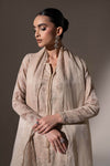 Embroidered Masoori Fabric (3Pcs)