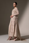 Embroidered Masoori Fabric (3Pcs)