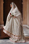 Embroidered Net Fabric (3Pcs)