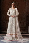 Embroidered Net Fabric (3Pcs)