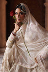 Embroidered Net Fabric (3Pcs)