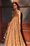 Embroidered Net Fabric (3Pcs)