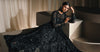 Embroidered Net Fabric (3Pcs)