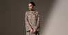 Embroidered Net Fabric (3Pcs)