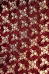 Embroidered Velvet Fabric (1Pc)