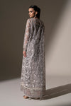 Embroidered Organza Fabric (1Pc)