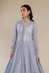 M.Luxe Fabrics LF-301-Ice Blue