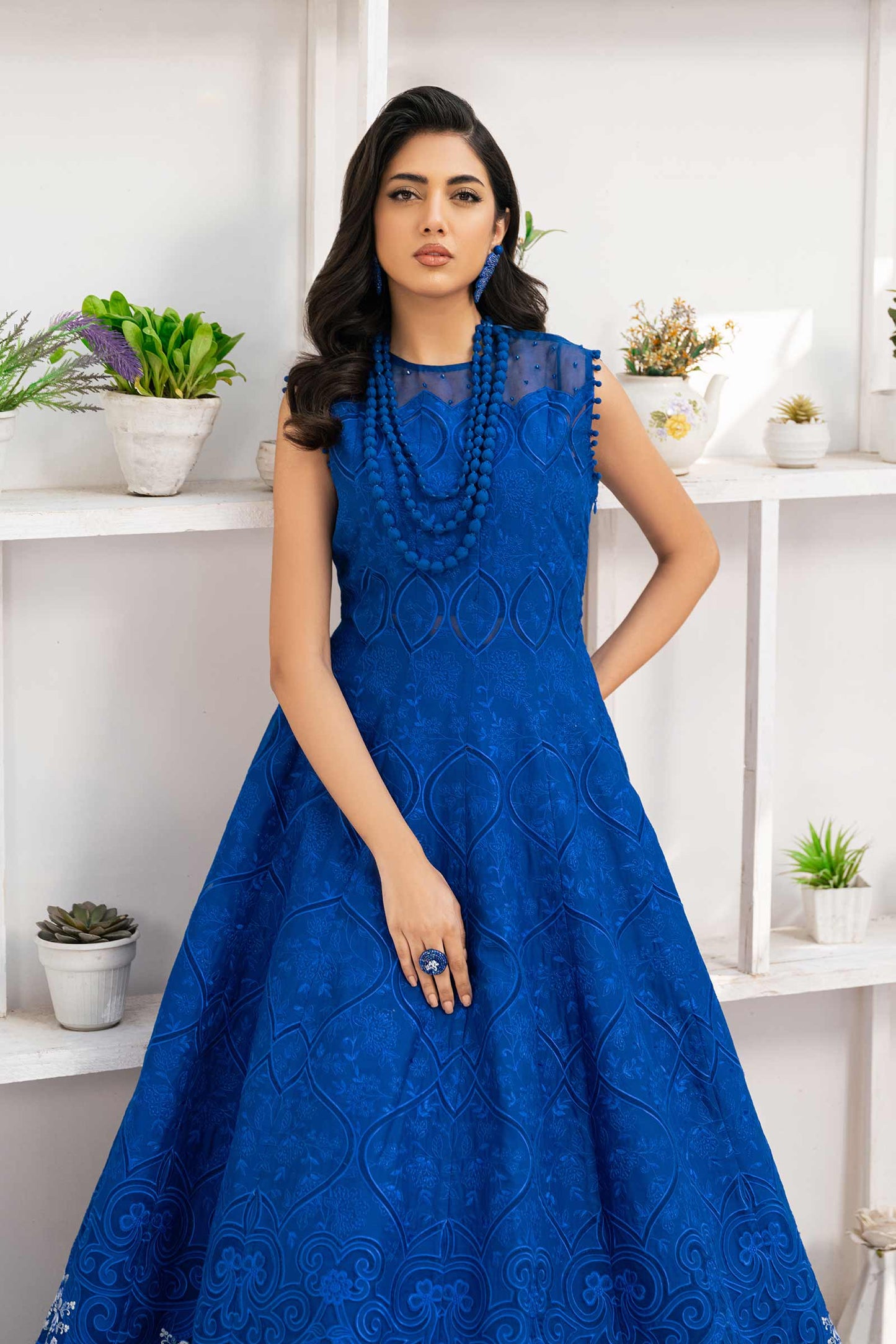 M.Luxe Unstitched | LF-607