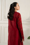 Embroidered Lawn Fabric (3Pcs) | LF-807
