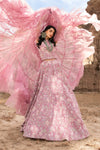 Embroidered Lawn Fabric (2Pcs) | LF-813