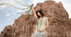 Embroidered Lawn Fabric (2Pcs) | LF-814