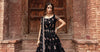 Embroidered Net Fabric (2Pcs) | LF-902