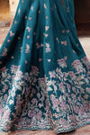Embroidered Net Fabric (2Pcs) | LF-903