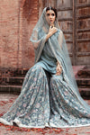 Embroidered Net Fabric (1Pc) | LF-906