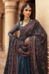 Embroidered Chiffon Fabric (2Pcs) | LF-915