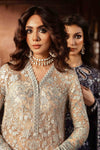 Embroidered Chiffon Fabric (2Pcs) | LF-918