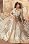 Embroidered Chiffon Fabric (2Pcs) | LF-918