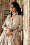 Embroidered Chiffon Fabric (2Pcs) | LF-918