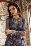 Embroidered Chiffon Fabric (2Pcs) | LF-919