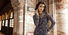 Embroidered Chiffon Fabric (2Pcs) | LF-919