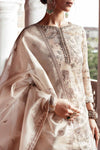 Embroidered Masoori Fabric (2Pcs) | LF-921