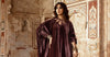 Embroidered Velvet Fabric (1Pc) | LF-CH25-01