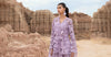 Embroidered Silk Fabric (1Pc) | LF-CH1R1