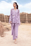 Embroidered Silk Fabric (1Pc) | LF-CH1R1