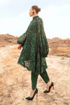 Embroidered Silk Fabric (1Pc) | LF-CH3