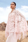Embroidered Silk Fabric (1Pc) | LF-CH3