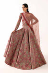 Embroidered Chiffon Fabric (3Pcs)