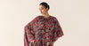 Embroidered Chiffon Fabric (3Pcs)