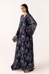 Embroidered Chiffon Fabric (3Pcs)