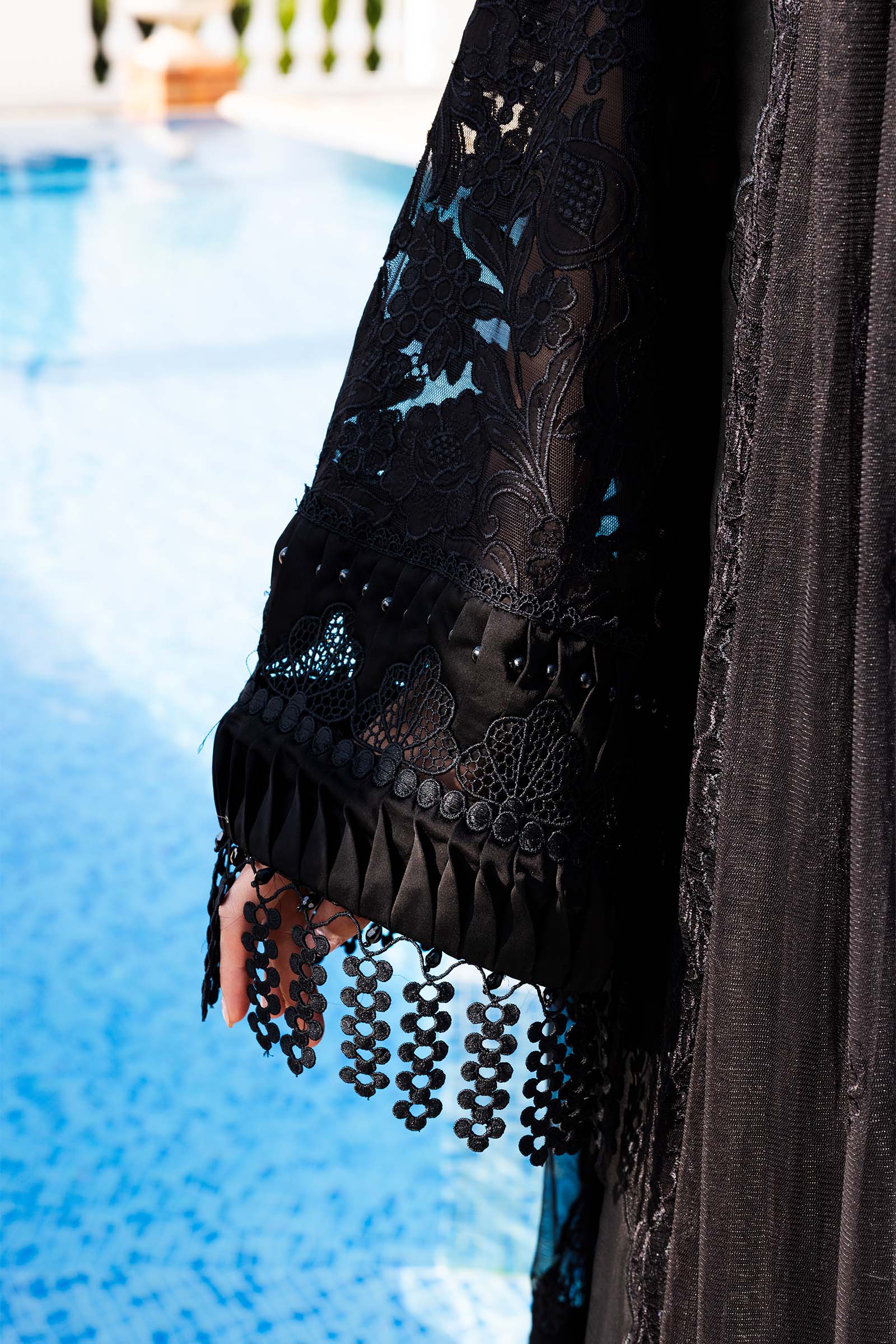 Embroidered Lawn Fabric (3Pcs)