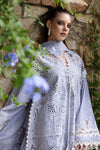 Embroidered Lawn Fabric (3Pcs)