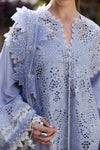 Embroidered Lawn Fabric (3Pcs)
