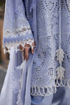 Embroidered Lawn Fabric (3Pcs)