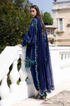 Embroidered Lawn Fabric (3Pcs)