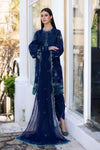 Embroidered Lawn Fabric (3Pcs)