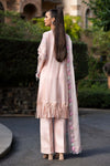 Embroidered Lawn Fabric (3Pcs)