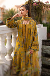Embroidered Lawn Fabric (2Pcs)