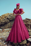 M.Luxe Fabrics Pink LF-517