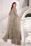 Embroidered Poly Net Fabric (1Pc) | LF-701