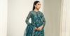 Embroidered Organza Fabric (2Pcs) | LF-712