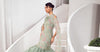 Embroidered Chiffon Fabric (1Pc) | LF-723