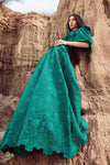 Embroidered Lawn Fabric (3Pcs) | LF-804