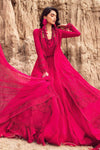 Embroidered Lawn Fabric (3Pcs) | LF-805