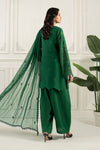 Embroidered Lawn Fabric (3Pcs) | LF-815